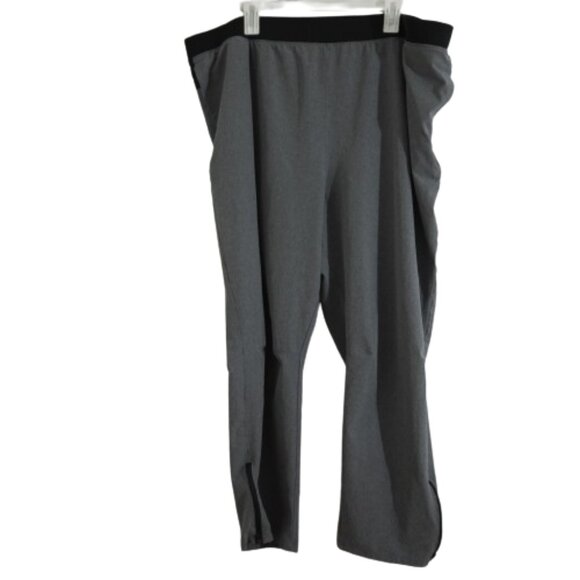 COPY - Old Navy grey Tapered Go Workout Pants size XXXL - Picture 3 of 10